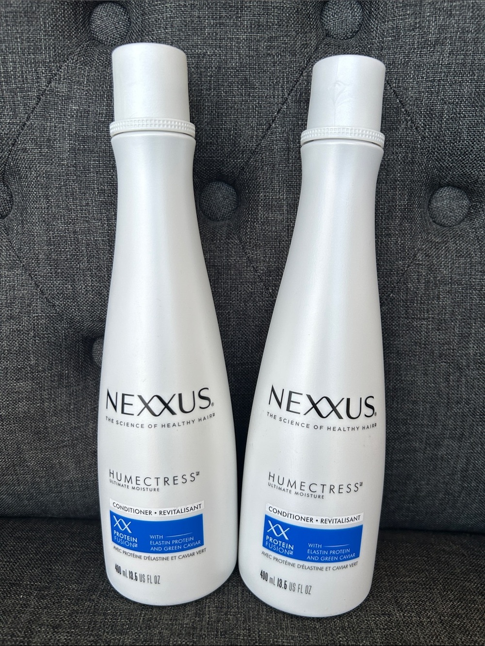 NEW 🆕 TWO Nexxus Humectress Conditioners - For dry hair / protein fusion